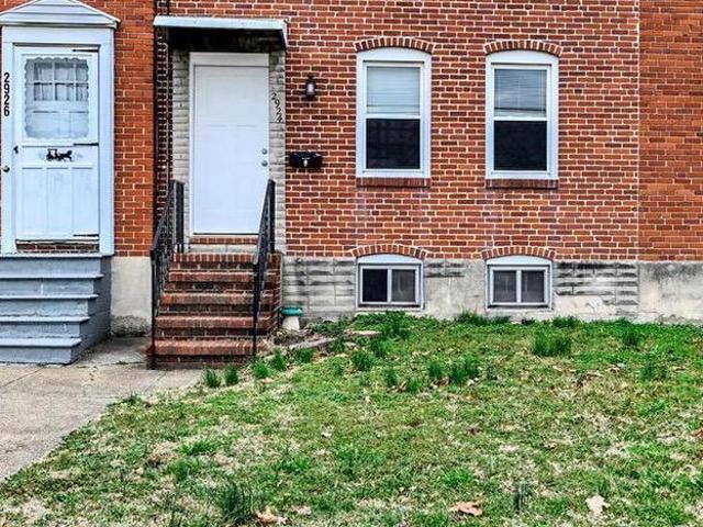 Townhouse for sale in Dundalk, Maryland