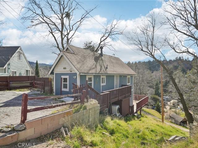 Property for sale in Cedar Glen, California