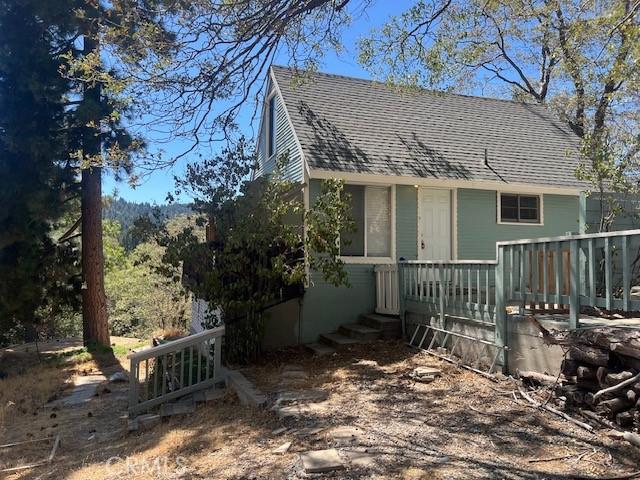 House for sale in Cedar Glen, California