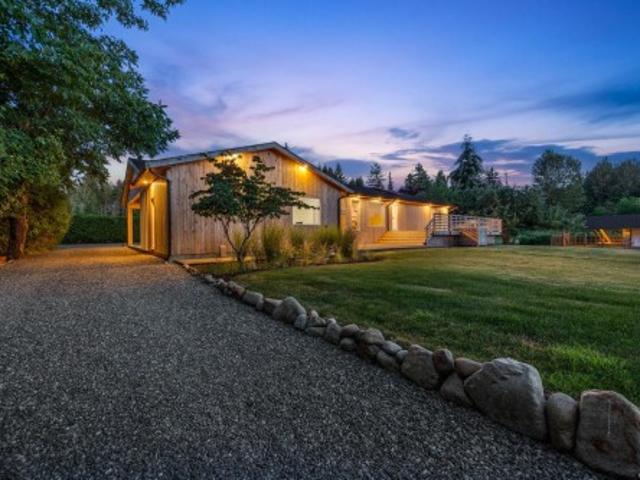 House for sale in British Columbia