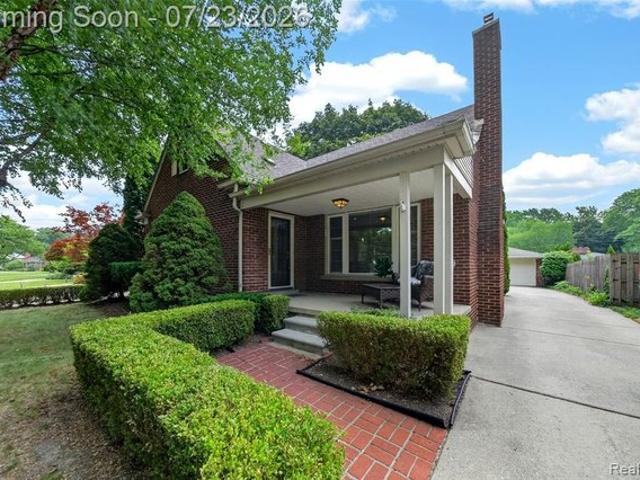 House for sale in Royal Oak, Michigan