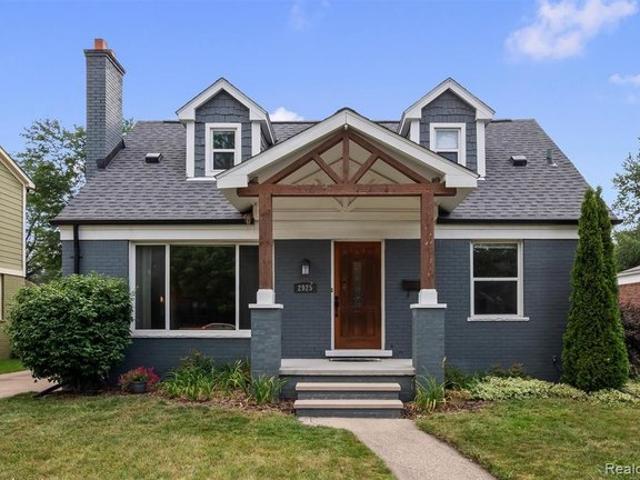 House for sale in Royal Oak, Michigan