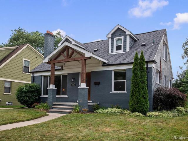 House for sale in Royal Oak, Michigan
