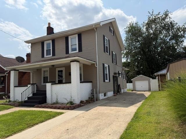 House for sale in Portsmouth, Ohio
