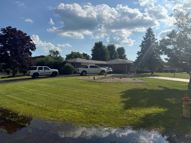House for sale in Crete, Illinois