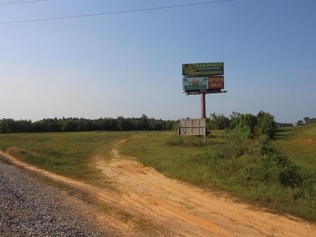 Land for sale in Laurel, Mississippi
