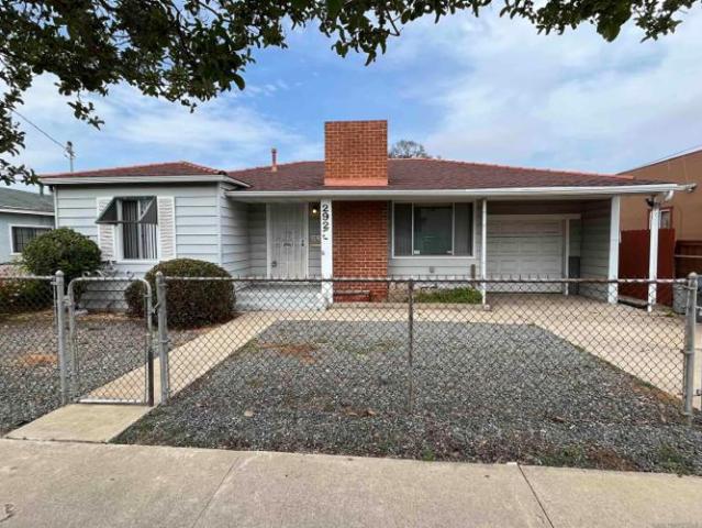 House for sale in National City, California