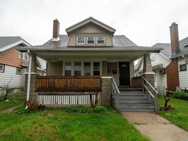 House for sale in Milwaukee, Wisconsin