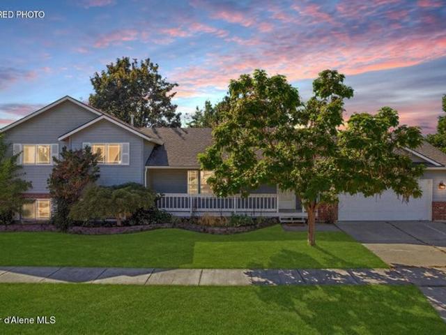 House for sale in Post Falls, Idaho