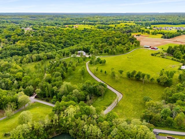Farm for sale in Ashland City, Middle Tennessee