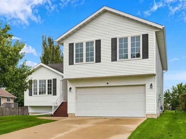House for sale in Iowa City, Iowa