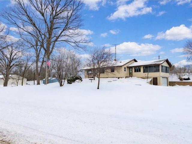 House for sale in Frederic, Wisconsin