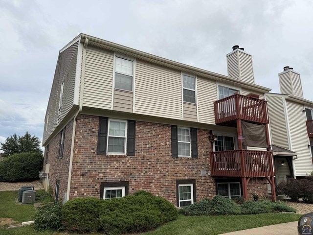 Condo for sale in Kansas