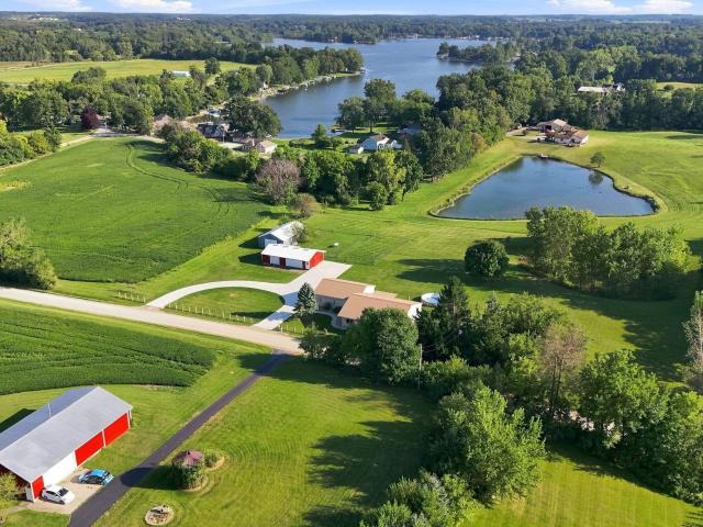 House for sale in Columbia City, Indiana