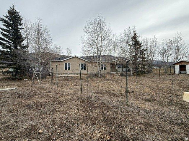 House for sale in Fairview, Utah