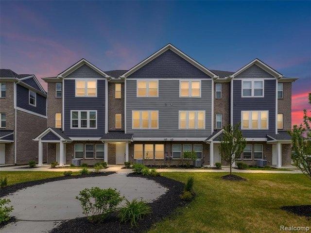 Townhouse for sale in Troy, Michigan