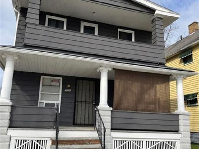 House for sale in Cleveland, Ohio