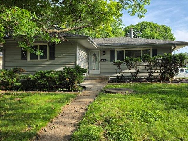 House for sale in Des Moines, Iowa