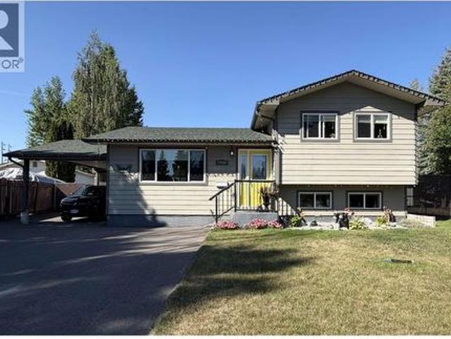House for sale in Prince George, British Columbia