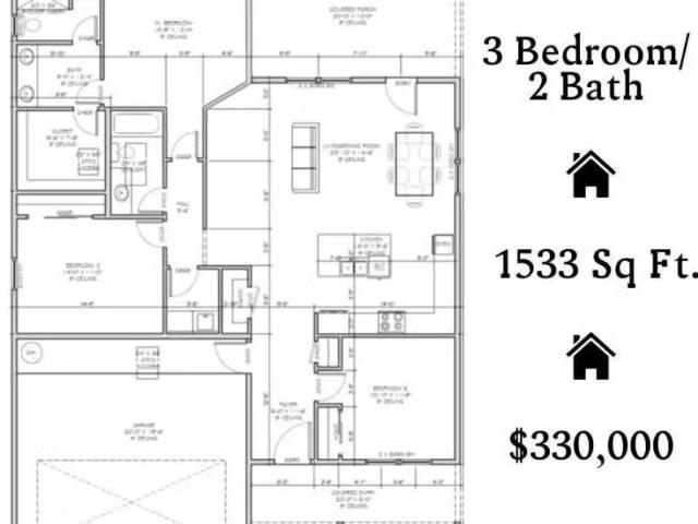 House for sale in Safford