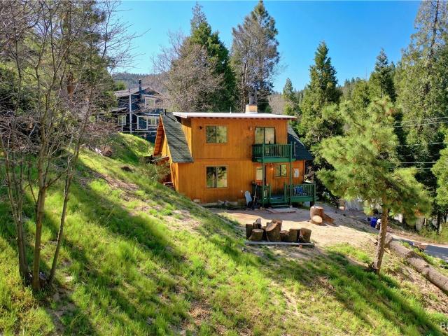 House for sale in Cedar Glen, California