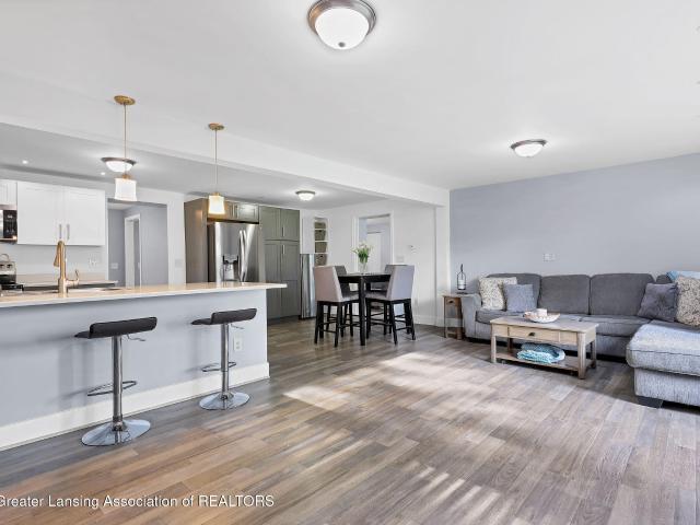 House for sale in Bailey, Michigan