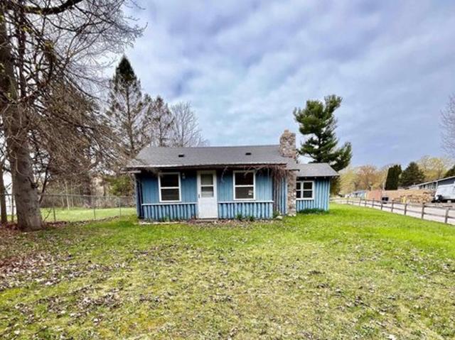 House for sale in Central Lake, Michigan