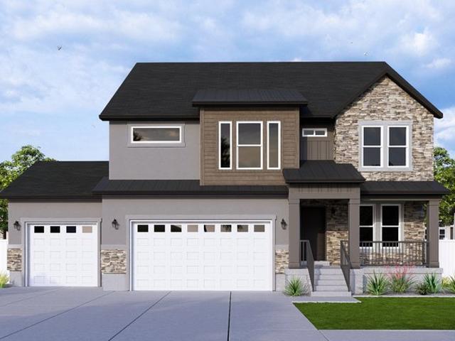 House for sale in Saratoga Springs, Utah