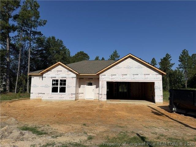 House for sale in Wade, North Carolina