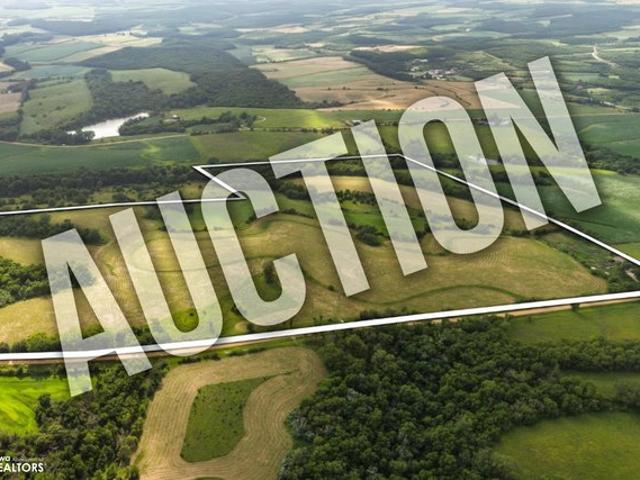 Land for sale in Redfield, Iowa