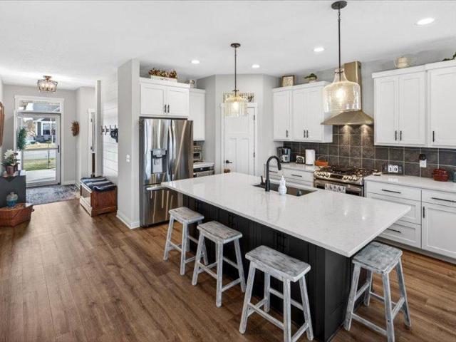 House for sale in Chisago City, Minnesota