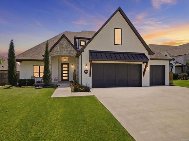 House for sale in Bixby, Oklahoma