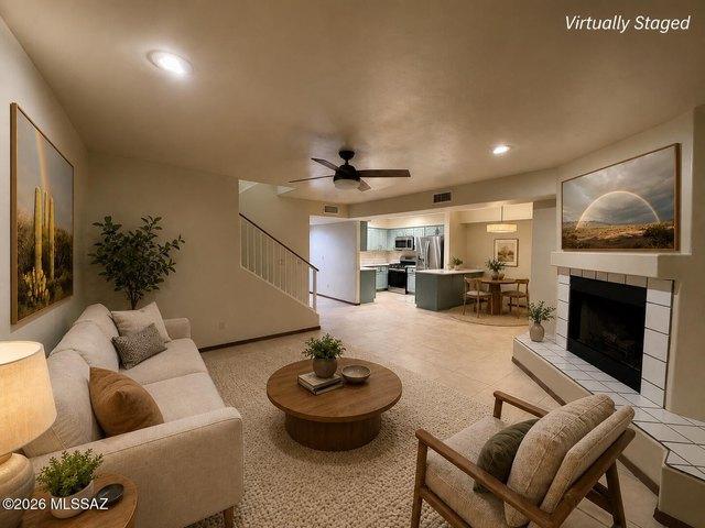 Townhouse for sale in Tucson, Arizona