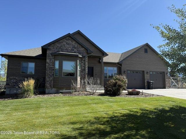 House for sale in Driggs, Idaho