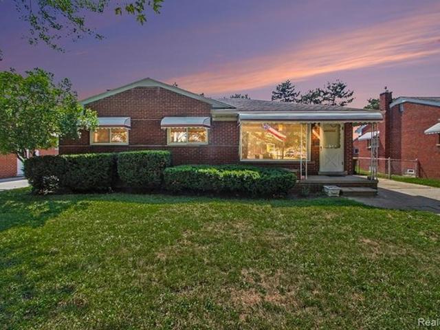 House for sale in Trenton, Michigan