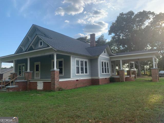 House for sale in Hartwell, Georgia
