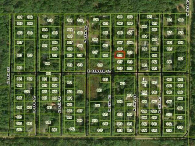 Land for sale in White Cloud, Michigan