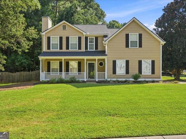 House for sale in Acworth, Cobb County