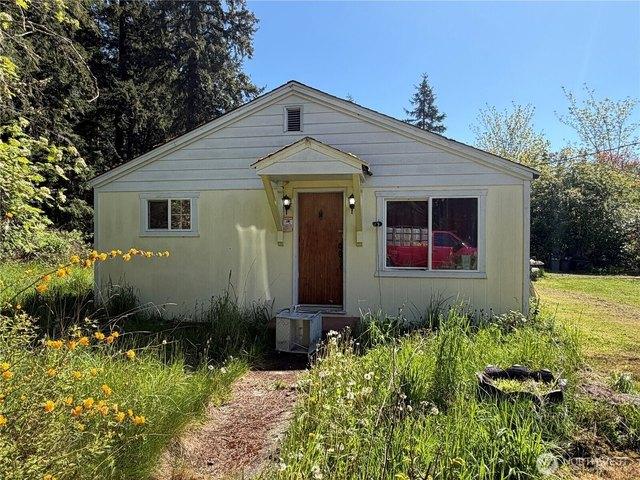 House for sale in Quilcene, Washington