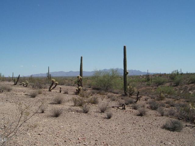 Land for sale in Wittmann, Arizona