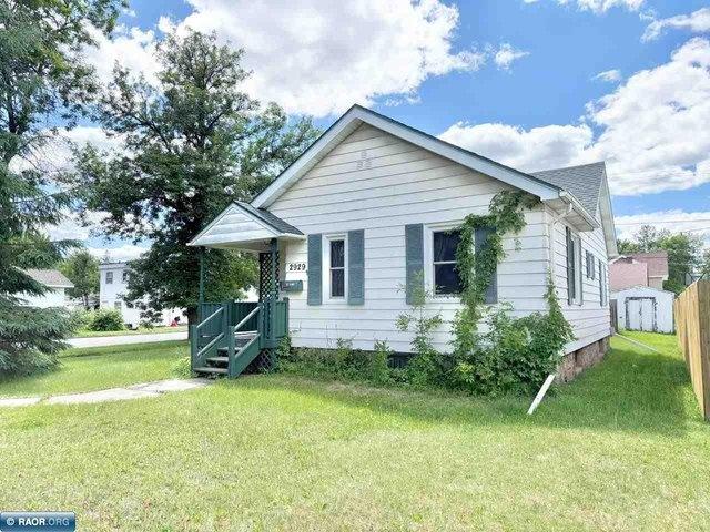 House for sale in Hibbing, Minnesota