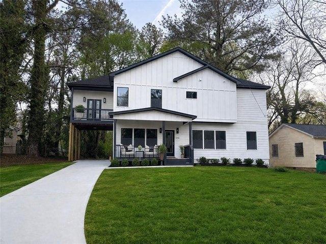 House for sale in Decatur, Georgia
