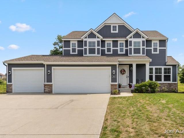House for sale in Rockford, Michigan