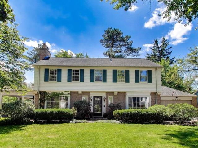 House for sale in Wilmette, Illinois