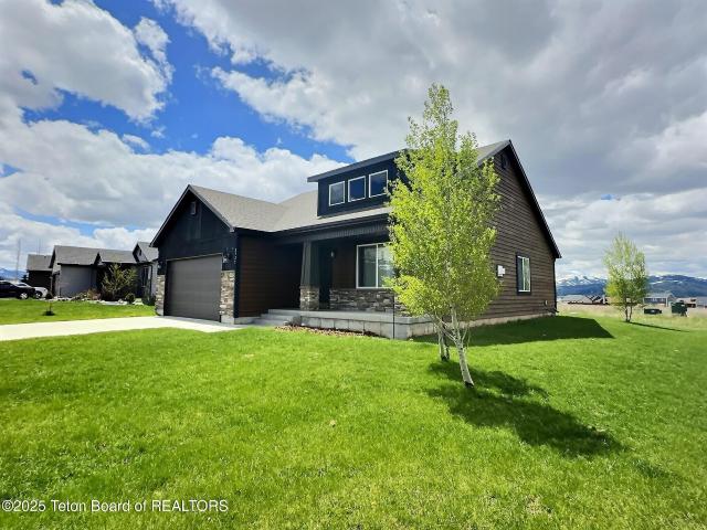 House for sale in Driggs, Idaho