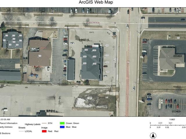 Commercial for sale in Appleton, Wisconsin