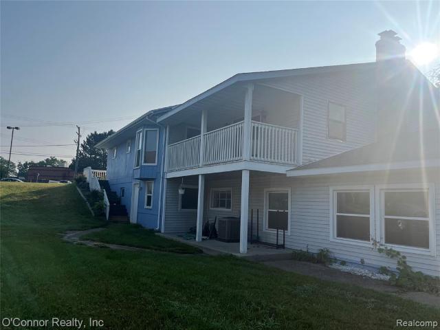 House for sale in Michigan