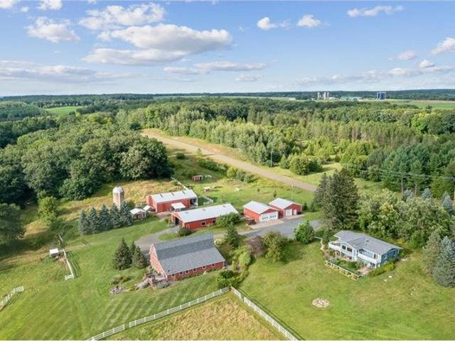 House for sale in Frederic, Wisconsin