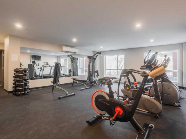 Apartment for rent in St. Leonard's, Quebec