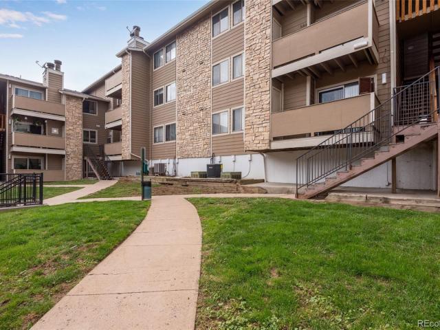 Condo for sale in College View, Denver